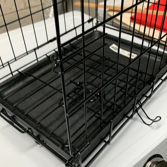 NWT Great Choice Wire Folding Crate. - Picture 10 of 15